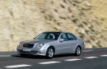 Mercedes-Benz E-Class 2002 года